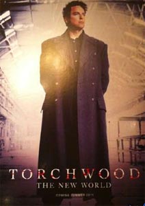 Torchwood Publicity Poster